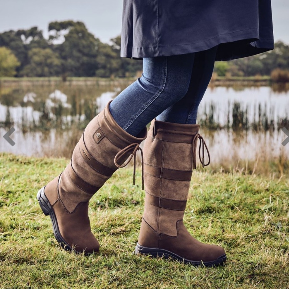 Dublin® Ladies River IV Boots - Picture 3 of 9